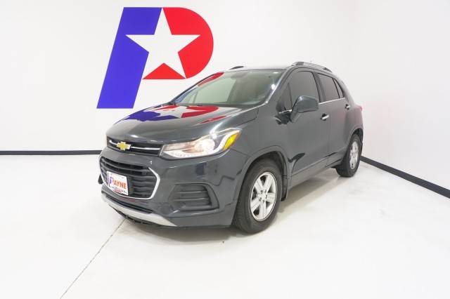 2018 Chevrolet Trax LT — SUV — 87,566 mi — Weslaco, TX