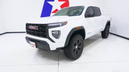 2023 GMC Canyon Elevation — Pickup Truck — 35,421 mi — Weslaco, TX