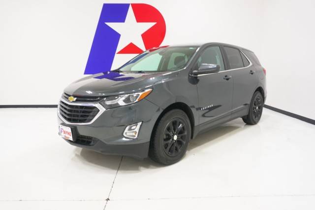 2021 Chevrolet Equinox LT — SUV — 48,395 mi — Weslaco, TX