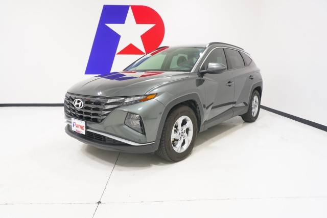 2022 Hyundai Tucson SEL — SUV — 77,254 mi — Weslaco, TX