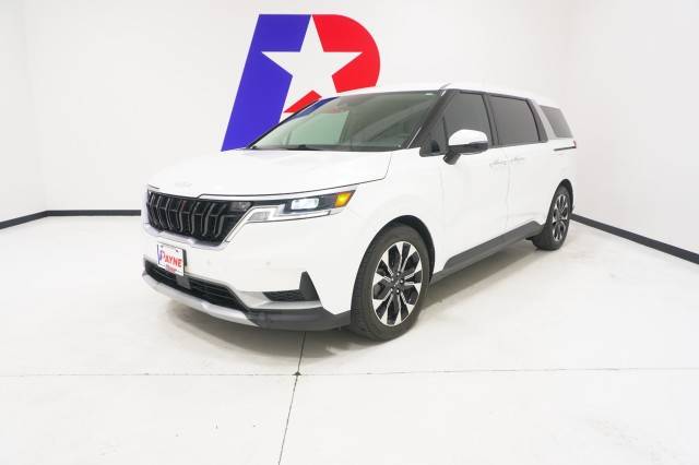 2022 Kia Carnival EX — Minivan — 78,415 mi — Weslaco, TX