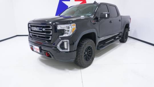 2019 GMC Sierra 1500 AT4 — Pickup Truck — 66,456 mi — Weslaco, TX