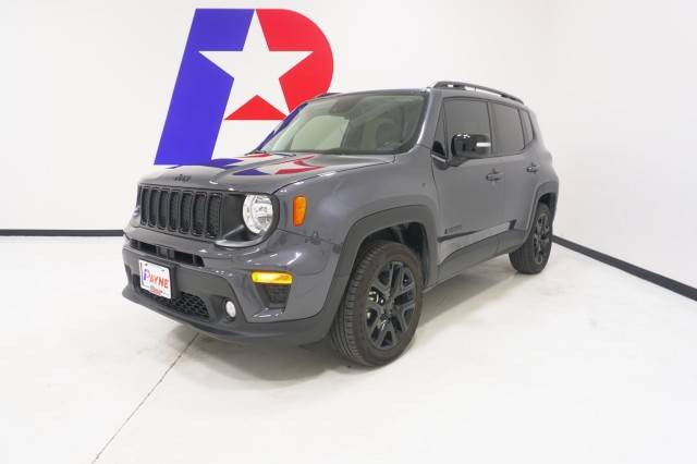 2023 Jeep Renegade Altitude — SUV — 13,898 mi — Weslaco, TX
