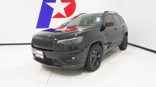 2021 Jeep Cherokee Altitude — SUV — 68,511 mi — Weslaco, TX