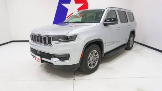 2023 Jeep Wagoneer Series I — SUV — 32,572 mi — Weslaco, TX