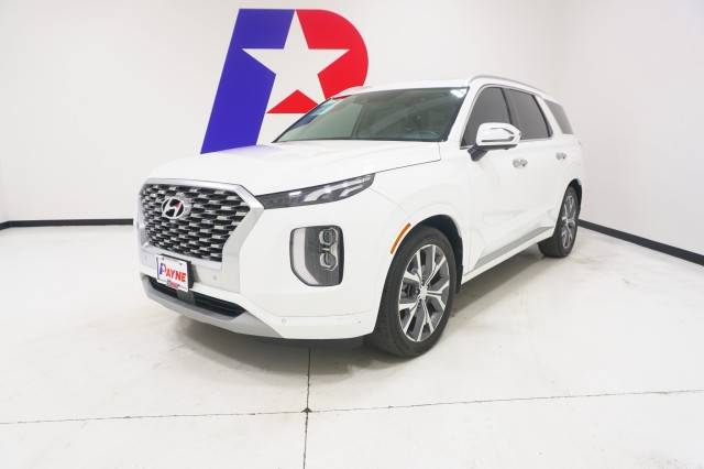 2022 Hyundai Palisade Limited — SUV — 44,301 mi — Weslaco, TX