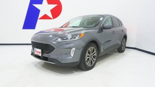 2022 Ford Escape SEL — SUV — 44,533 mi — Weslaco, TX