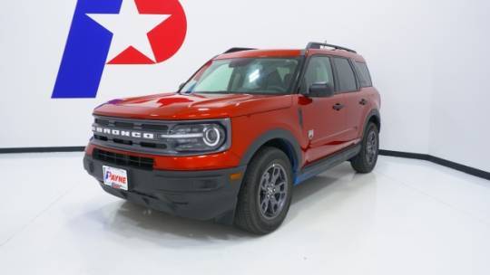2023 Ford Bronco Sport Big Bend — SUV — 40,317 mi — Weslaco, TX