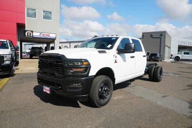 2026 Ram Ram Pickup 3500 Tradesman