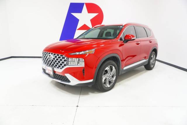 2021 Hyundai Santa Fe SEL — SUV — 62,933 mi — Weslaco, TX