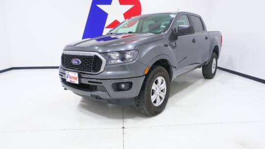 2020 Ford Ranger XLT — Pickup Truck — 76,380 mi — Weslaco, TX