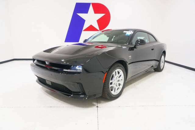 2025 Dodge Charger Daytona R/T