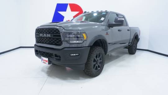 2024 Ram 2500 Rebel — Pickup Truck — 5,285 mi — Weslaco, TX
