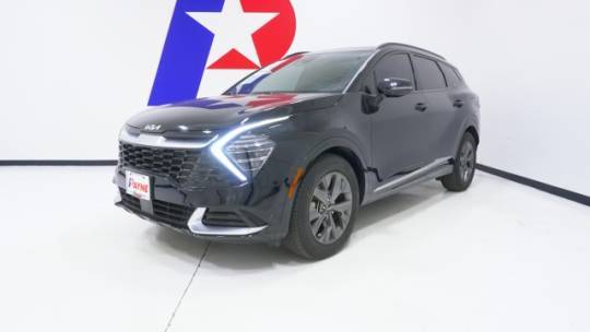 2024 Kia Sportage SX — SUV — 15,530 mi — Weslaco, TX