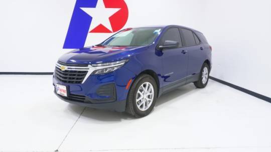 2023 Chevrolet Equinox LS — SUV — 26,837 mi — Weslaco, TX