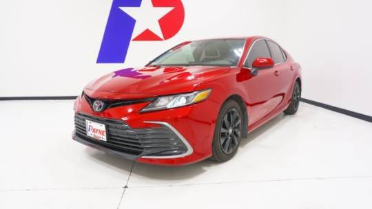 2024 Toyota Camry LE — Sedan — 25,005 mi — Weslaco, TX