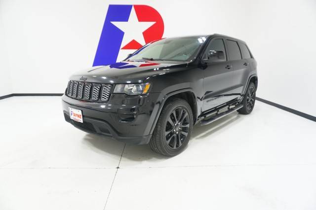 2020 Jeep Grand Cherokee Altitude — SUV — 97,778 mi — Weslaco, TX