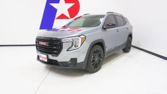 2023 GMC Terrain SLE — SUV — 8,179 mi — Weslaco, TX