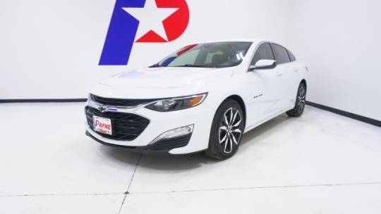 2024 Chevrolet Malibu RS — Sedan — 12,243 mi — Weslaco, TX