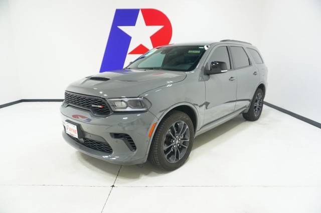2025 Dodge Durango GT Plus — SUV — 3,472 mi — Weslaco, TX
