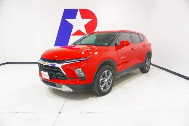 2024 Chevrolet Blazer 2LT — SUV — 16,839 mi — Weslaco, TX