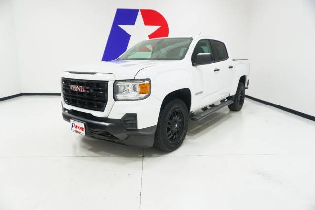 2021 GMC Canyon Elevation Standard — Pickup Truck — 34,766 mi — Weslaco, TX