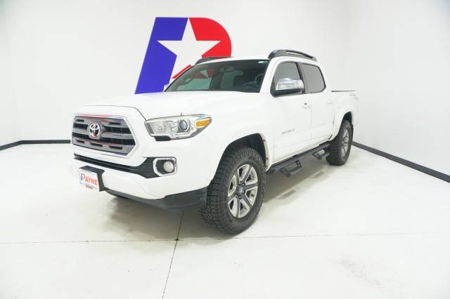 2017 Toyota Tacoma Limited — Pickup Truck — 90,359 mi — Weslaco, TX