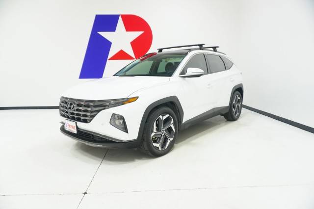 2024 Hyundai Tucson Limited — SUV — 17,314 mi — Weslaco, TX