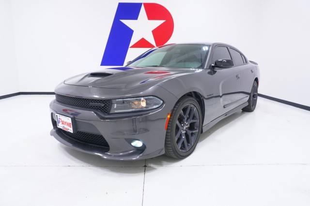 2022 Dodge Charger R/T — Sedan — 18,958 mi — Weslaco, TX