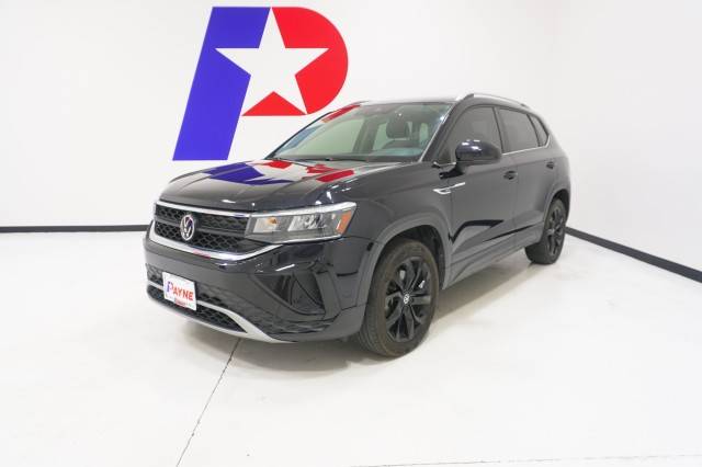 2023 Volkswagen Taos SE — SUV — 46,993 mi — Weslaco, TX