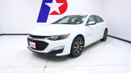 2023 Chevrolet Malibu RS — Sedan — 68,509 mi — Weslaco, TX