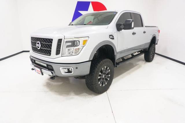 2018 Nissan Titan XD PRO-4X — Pickup Truck — 82,690 mi — Weslaco, TX