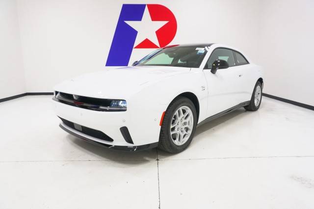 2025 Dodge Charger Daytona R/T