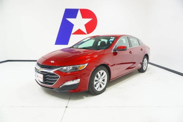 2024 Chevrolet Malibu LT — Sedan — 53,545 mi — Weslaco, TX