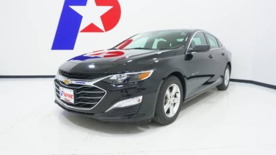 2023 Chevrolet Malibu LS — Sedan — 45,959 mi — Weslaco, TX