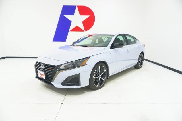 2024 Nissan Altima SR — Sedan — 15,296 mi — Weslaco, TX