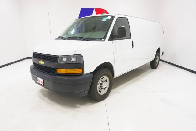 2022 Chevrolet Express Cargo Van Base — Cargo Van — 43,363 mi — Weslaco, TX