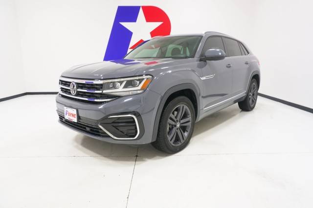 2021 Volkswagen Atlas Cross Sport SE with Technology R-Line — SUV — 52,421 mi — Weslaco, TX