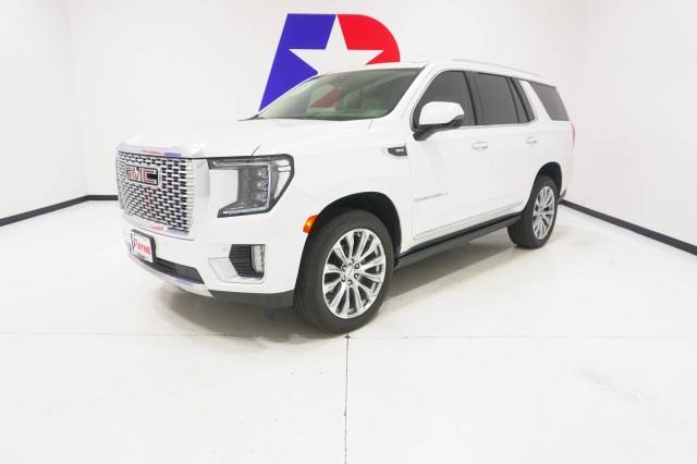 2024 GMC Yukon Denali — SUV — 20,127 mi — Weslaco, TX