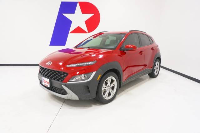 2023 Hyundai Kona SEL — SUV — 39,321 mi — Weslaco, TX