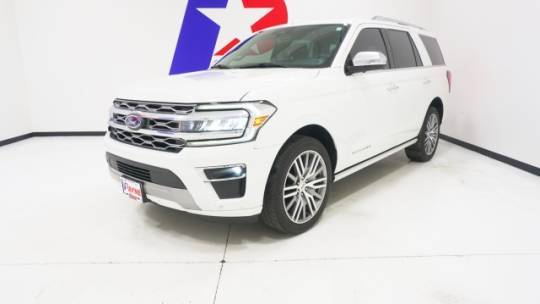 2022 Ford Expedition Platinum — SUV — 19,470 mi — Weslaco, TX