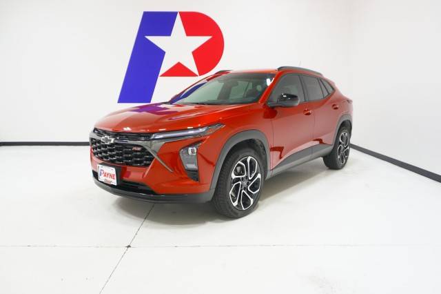 2024 Chevrolet Trax 2RS — SUV — 14,596 mi — Weslaco, TX