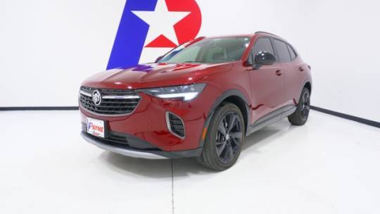 2023 Buick Envision Essence — SUV — 22,055 mi — Weslaco, TX