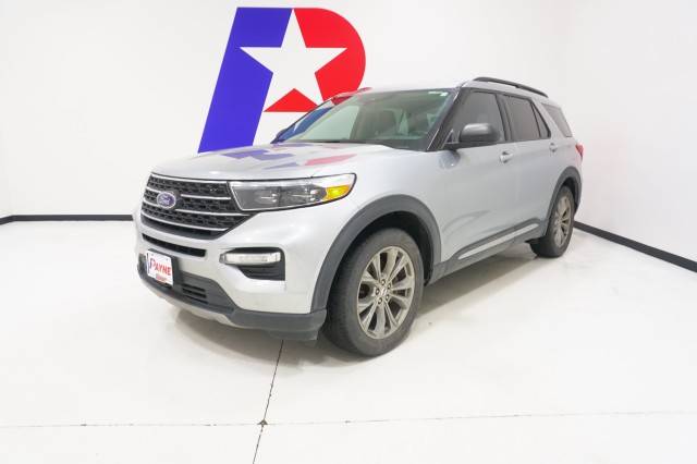 2022 Ford Explorer XLT — SUV — 53,670 mi — Weslaco, TX