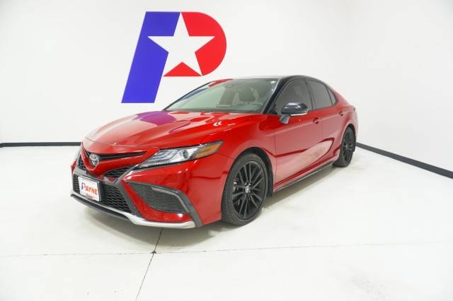 2024 Toyota Camry XSE — Sedan — 42,573 mi — Weslaco, TX