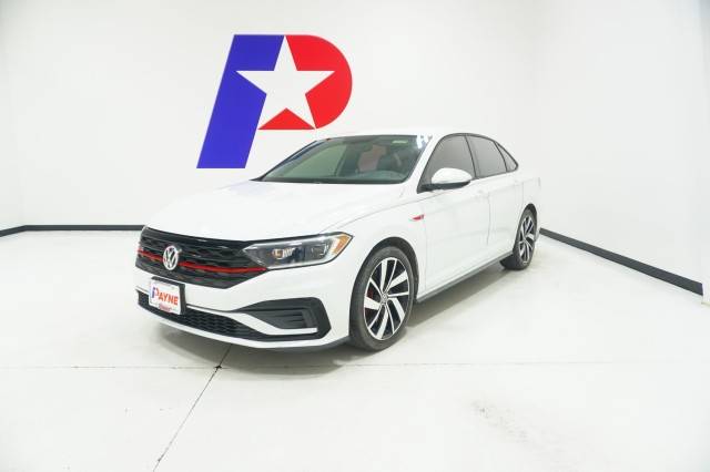 2019 Volkswagen Jetta GLI S — Sedan — 35,152 mi — Weslaco, TX