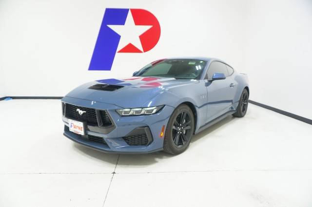 2024 Ford Mustang GT — Coupe — 19,607 mi — Weslaco, TX