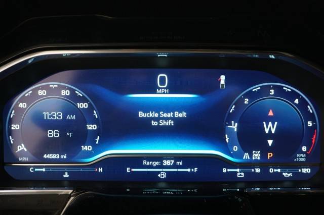 2023 Chevrolet Silverado 1500 RST — Pickup Truck — 44,584 mi — Weslaco, TX