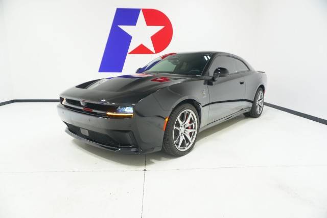 2025 Dodge Charger Daytona Scat Pack — Coupe — 5,557 mi — Weslaco, TX