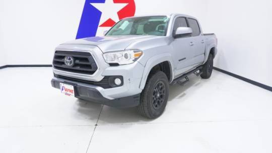 2021 Toyota Tacoma SR5 — Pickup Truck — 52,526 mi — Weslaco, TX